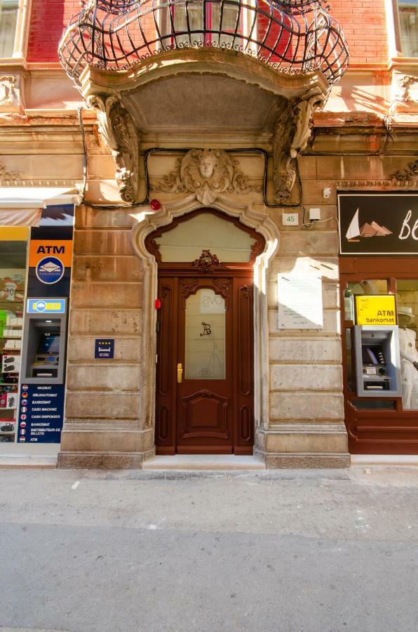 Villa Brandestini Pula Exterior foto