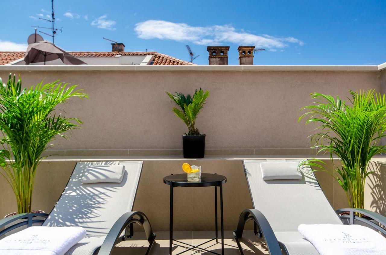 Villa Brandestini Pula Exterior foto